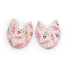 Bunheads Ouch Pouch Jr. - Reversible Nutcracker Print Limited Edition - DanceSupplies.com