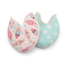 Bunheads Ouch Pouch Jr. - Reversible Nutcracker Print Limited Edition Small - DanceSupplies.com