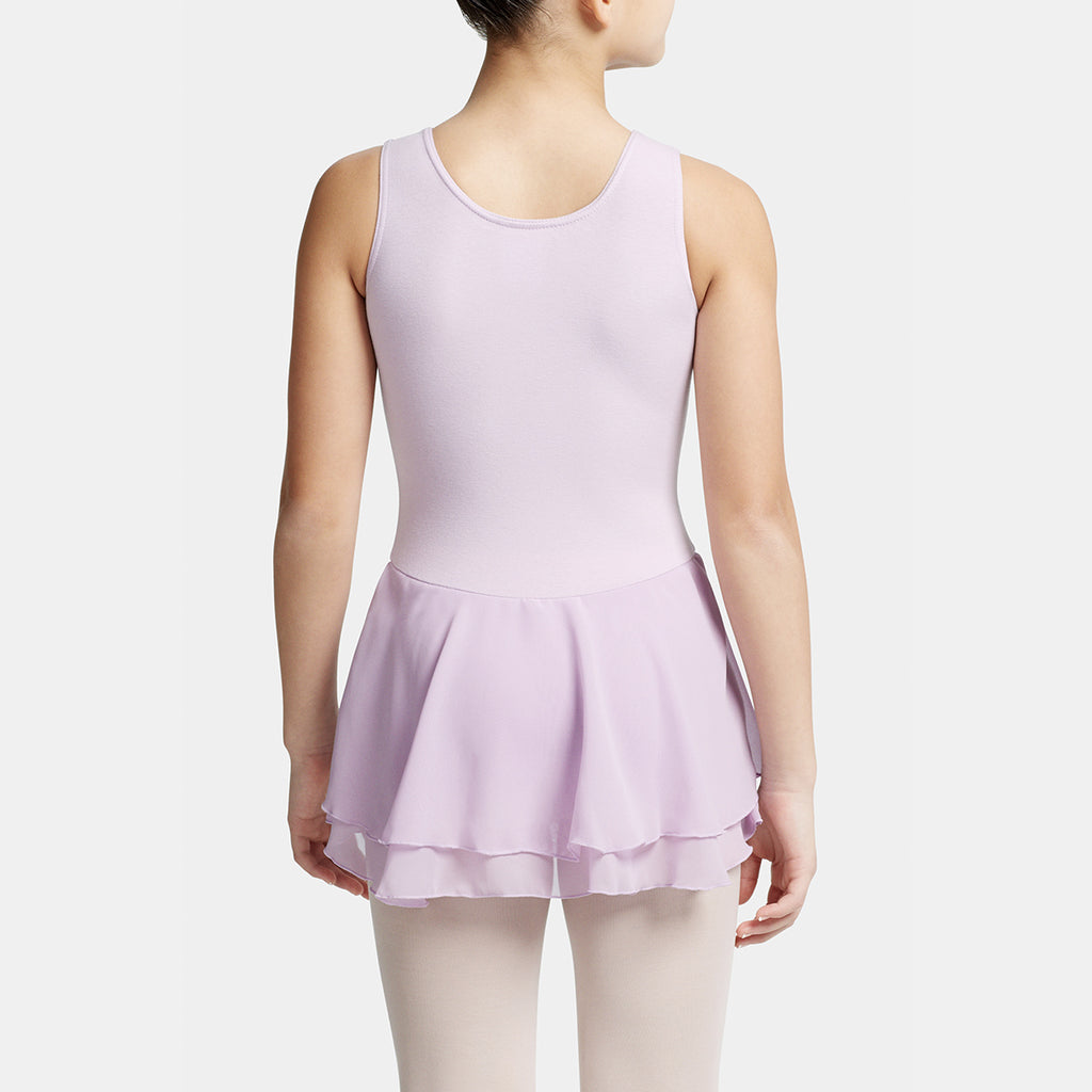 Capezio Double Layer Skirt Tank Dress   - DanceSupplies.com
