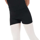 Capezio Adult Boyshorts Adult P/S Black - DanceSupplies.com