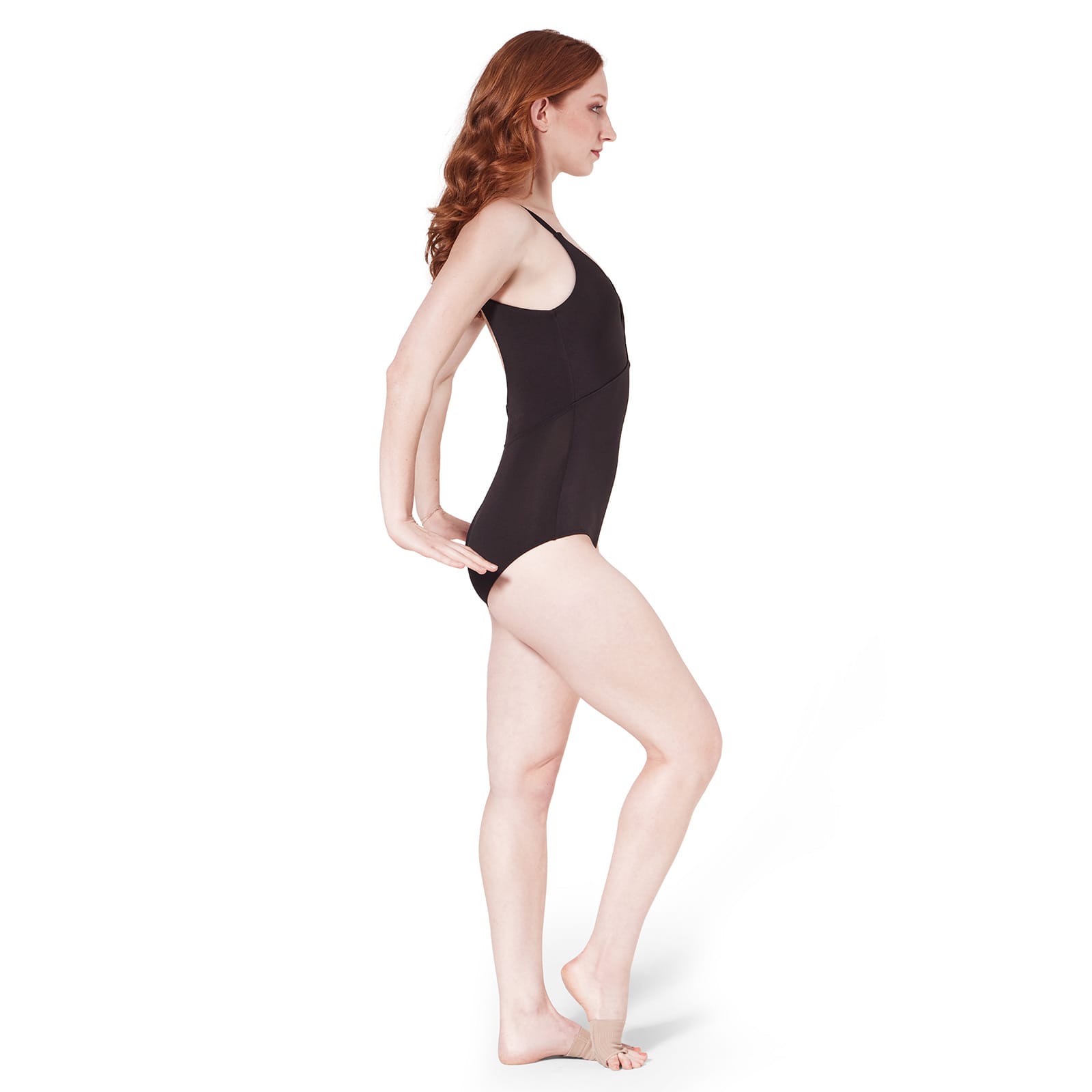 Capezio Adult Carrera Leotard - DanceSupplies.com