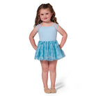 Capezio Child Coming Up Roses Camellia Dress - DanceSupplies.com