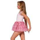 Capezio Child Coming Up Roses Camellia Dress - DanceSupplies.com