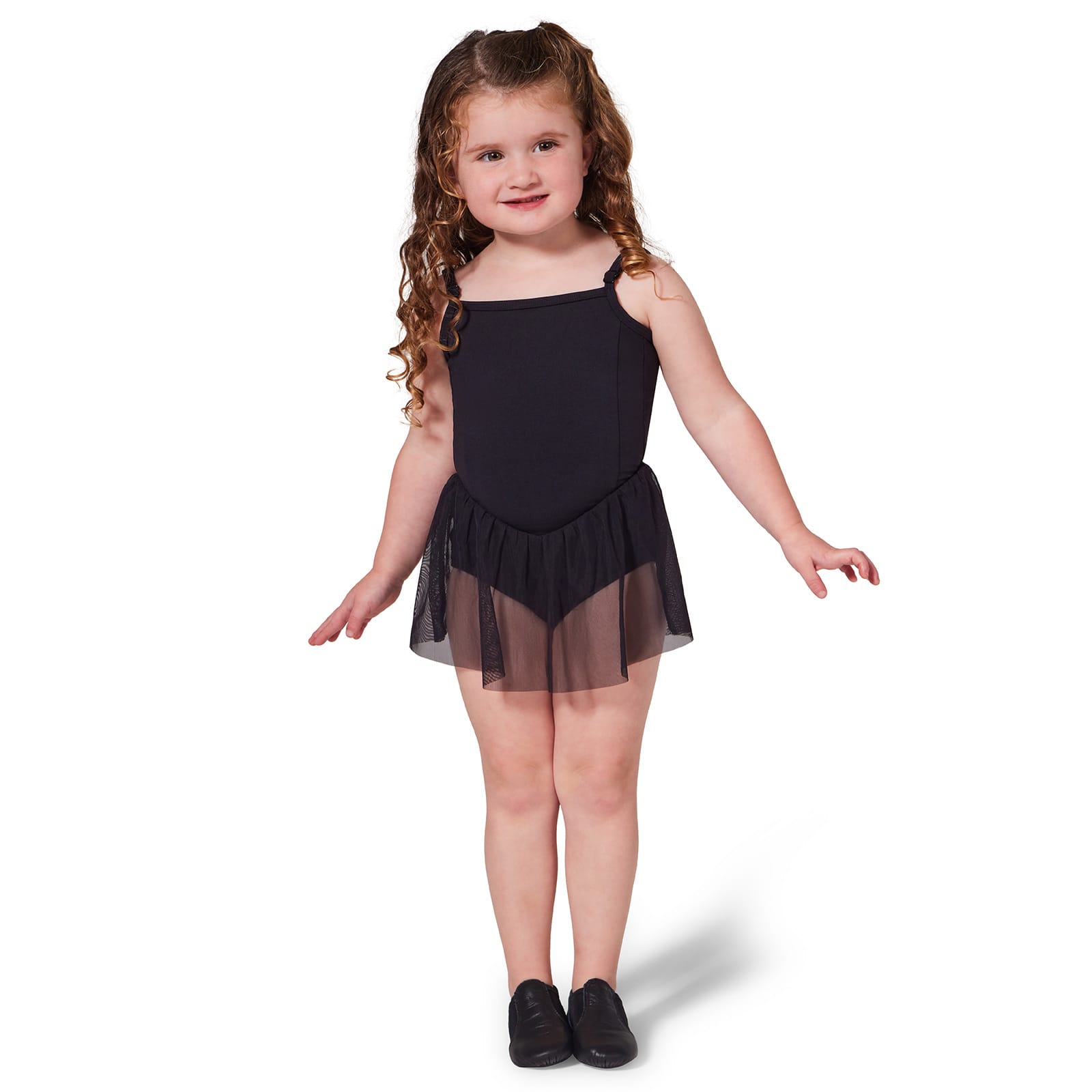 Capezio Child Coming Up Roses Eden Dress - DanceSupplies.com