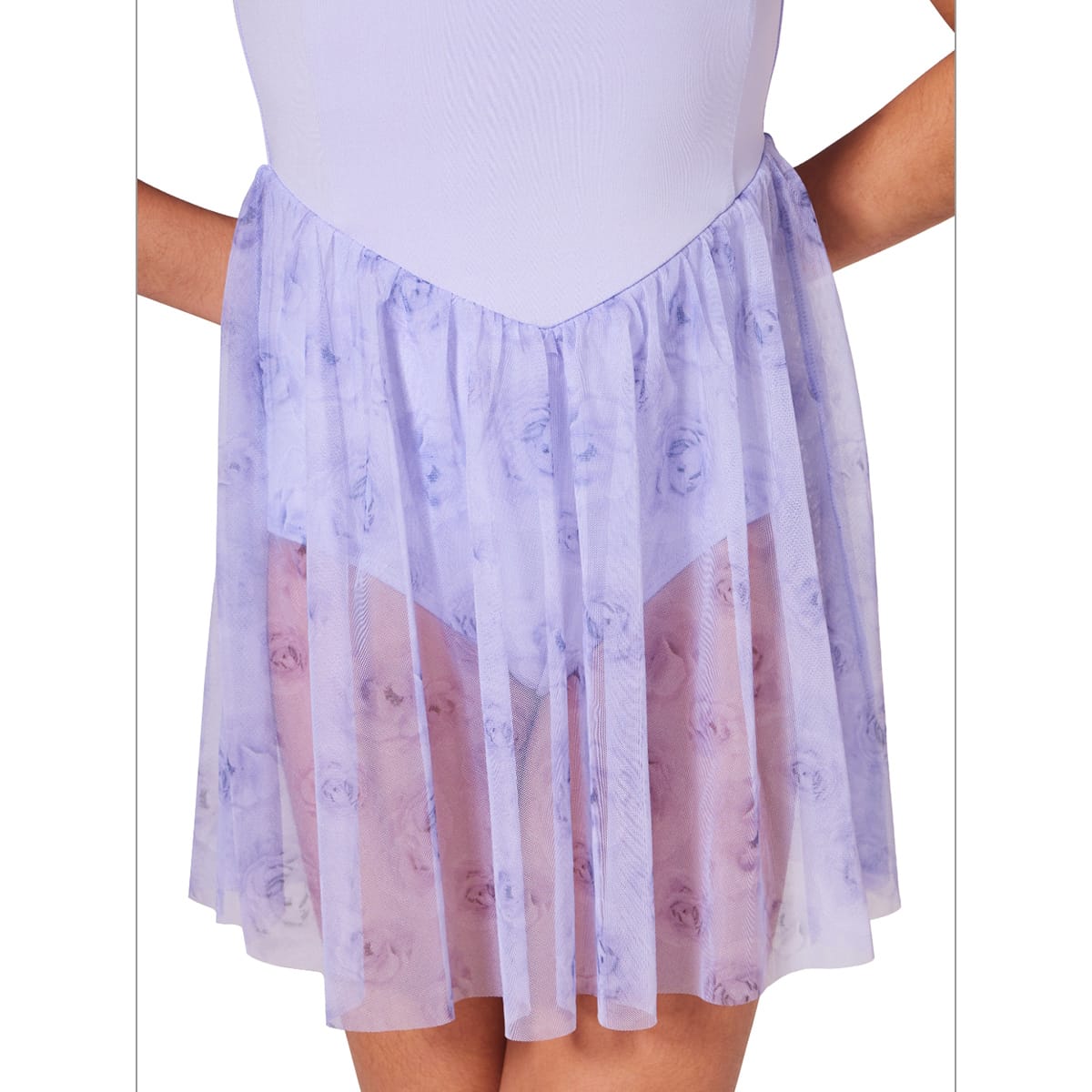Capezio Child Coming Up Roses Eden Dress - DanceSupplies.com