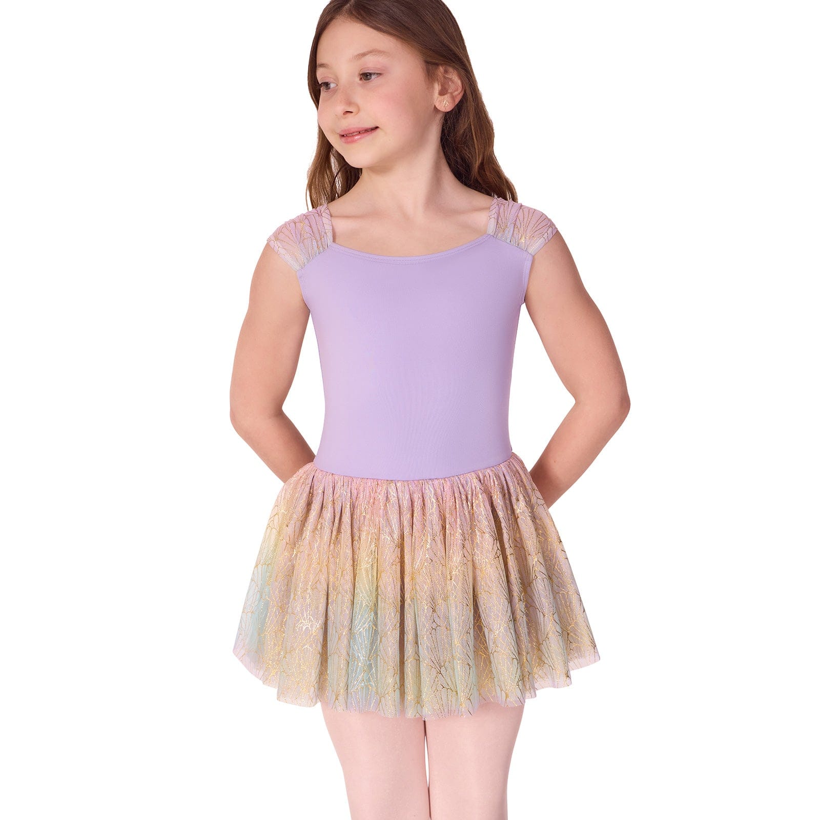 Capezio Ariel Tutu Dress | DanceSupplies.com