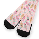 Capezio Knee High Nutcracker Socks - DanceSupplies.com