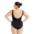 Capezio Adult V-Back Pinch Tank Leotard - DanceSupplies.com