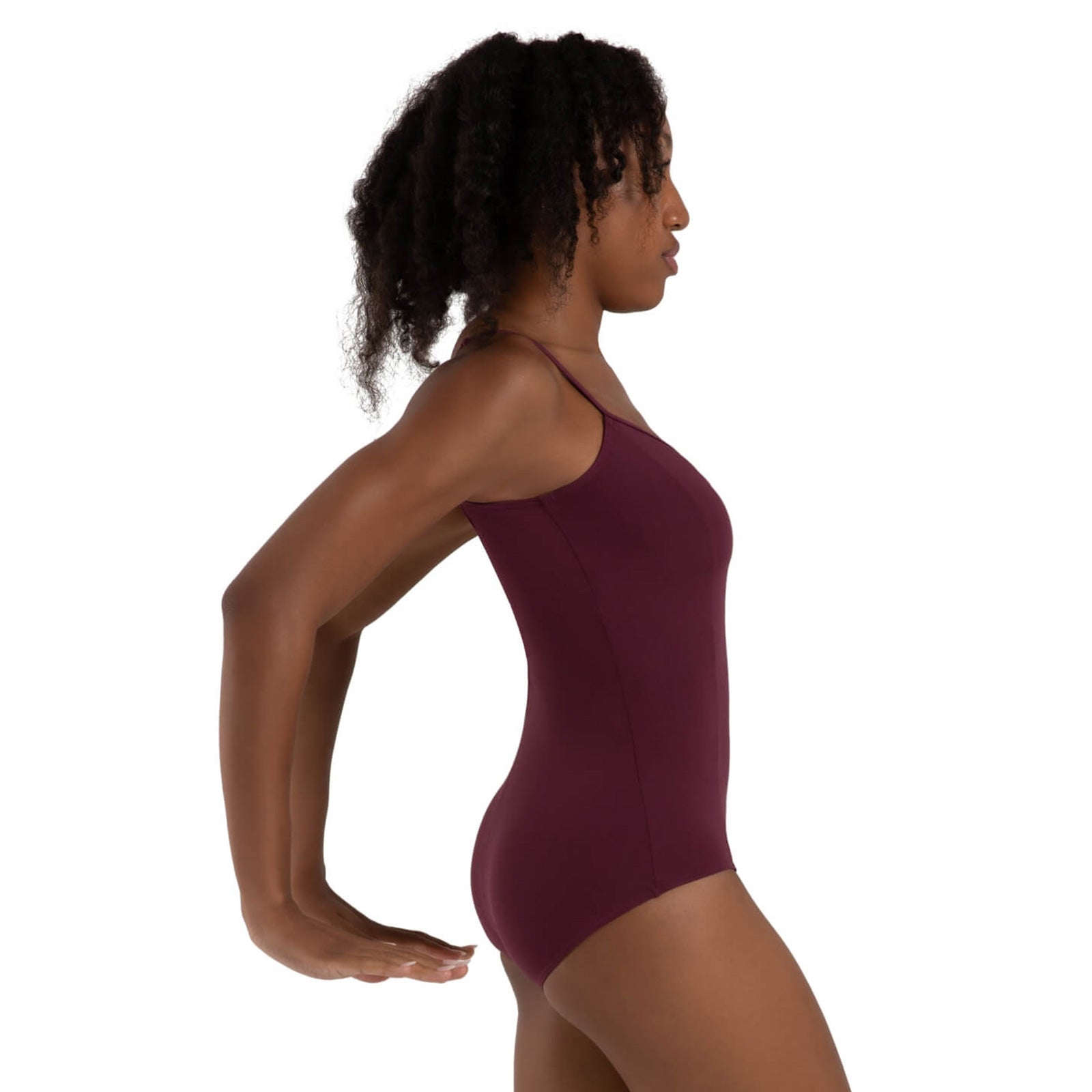 Capezio Adult Dual Pinch Camisole Leotard | DanceSupplies.com