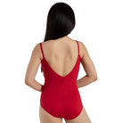 Capezio Adult Dual Pinch Camisole Leotard - DanceSupplies.com