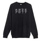 Covet Four Pointes Sweatshirt Adult XS - DanceSupplies.com