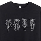 Covet Four Pointes Sweatshirt - DanceSupplies.com
