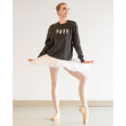 Covet Four Pointes Sweatshirt - DanceSupplies.com