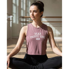 Covet Dead Pointe Shoe Club Tank - DanceSupplies.com