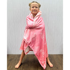 Covet Pointe Shoes and Tutus Hooded Blanket - DanceSupplies.com