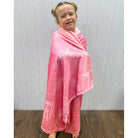 Covet Pointe Shoes and Tutus Hooded Blanket - DanceSupplies.com