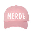 Covet Merde Cap Pink - DanceSupplies.com