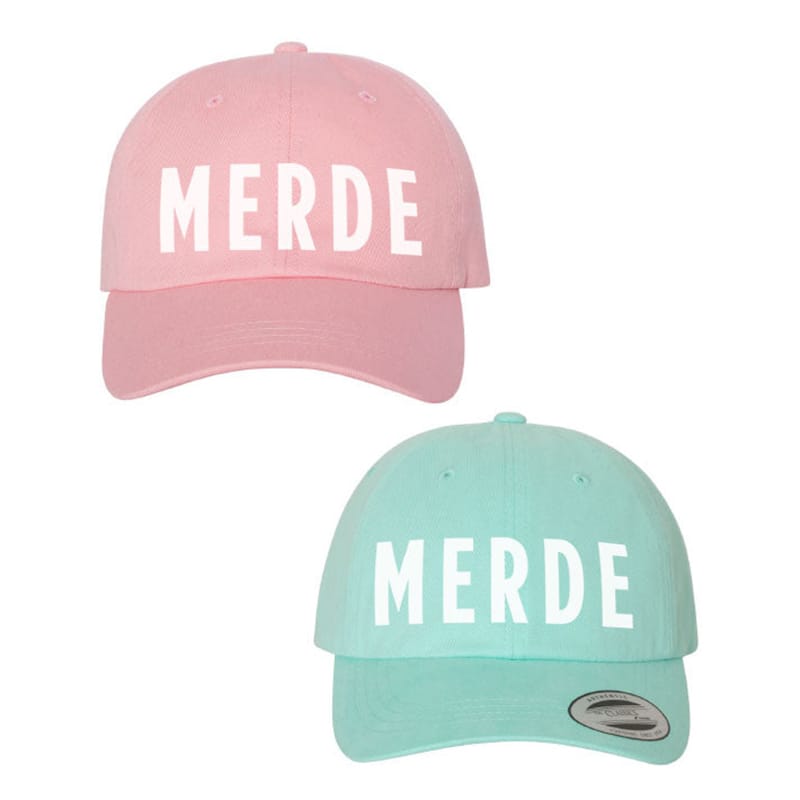 Covet Merde Cap - DanceSupplies.com