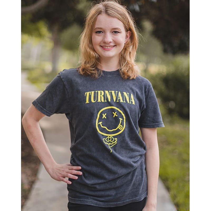 Covet Turnvana Tee Adult XS - DanceSupplies.com
