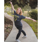 Covet Turnvana Tee - DanceSupplies.com