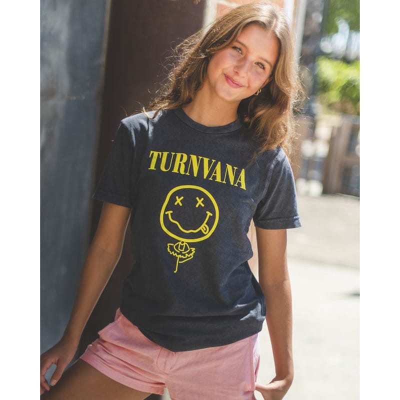 Covet Turnvana Tee - DanceSupplies.com