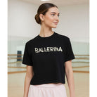 Covet Toe Tape Tee - DanceSupplies.com
