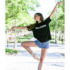 Covet Toe Tape Tee - DanceSupplies.com
