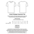 Covet Turnvana Tee - DanceSupplies.com