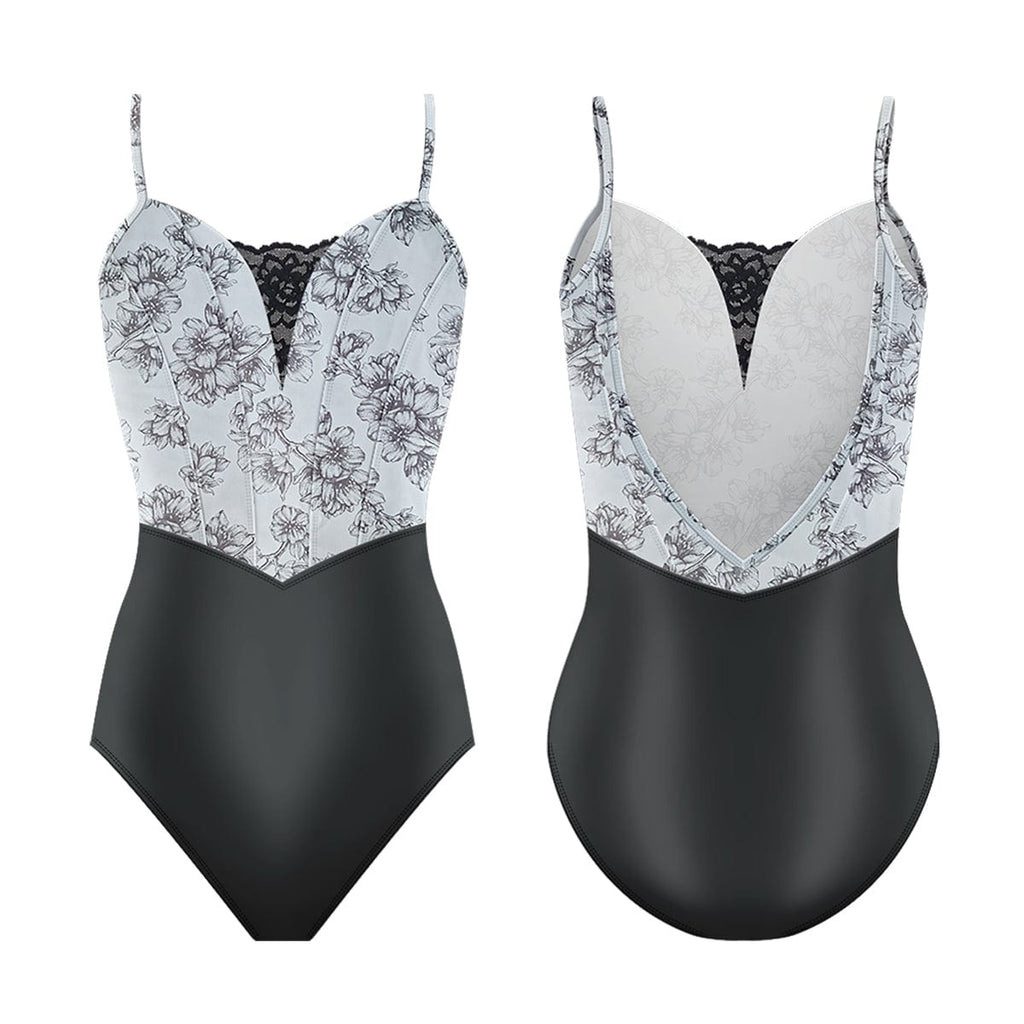 Danse De Paris Clover Leotard