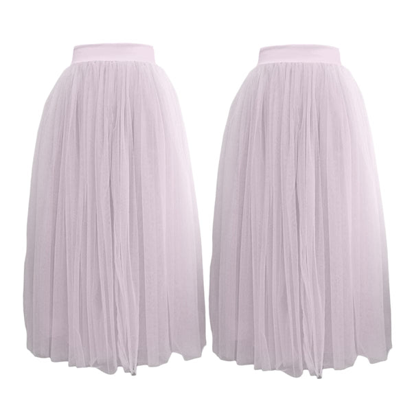 スカート Parisienne Tulle Skirt 再販】Parisienne Tulle Skirt – MAISON MARBLE