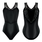 Danse de Paris Moulin Leotard - Jet Child L Jet - DanceSupplies.com