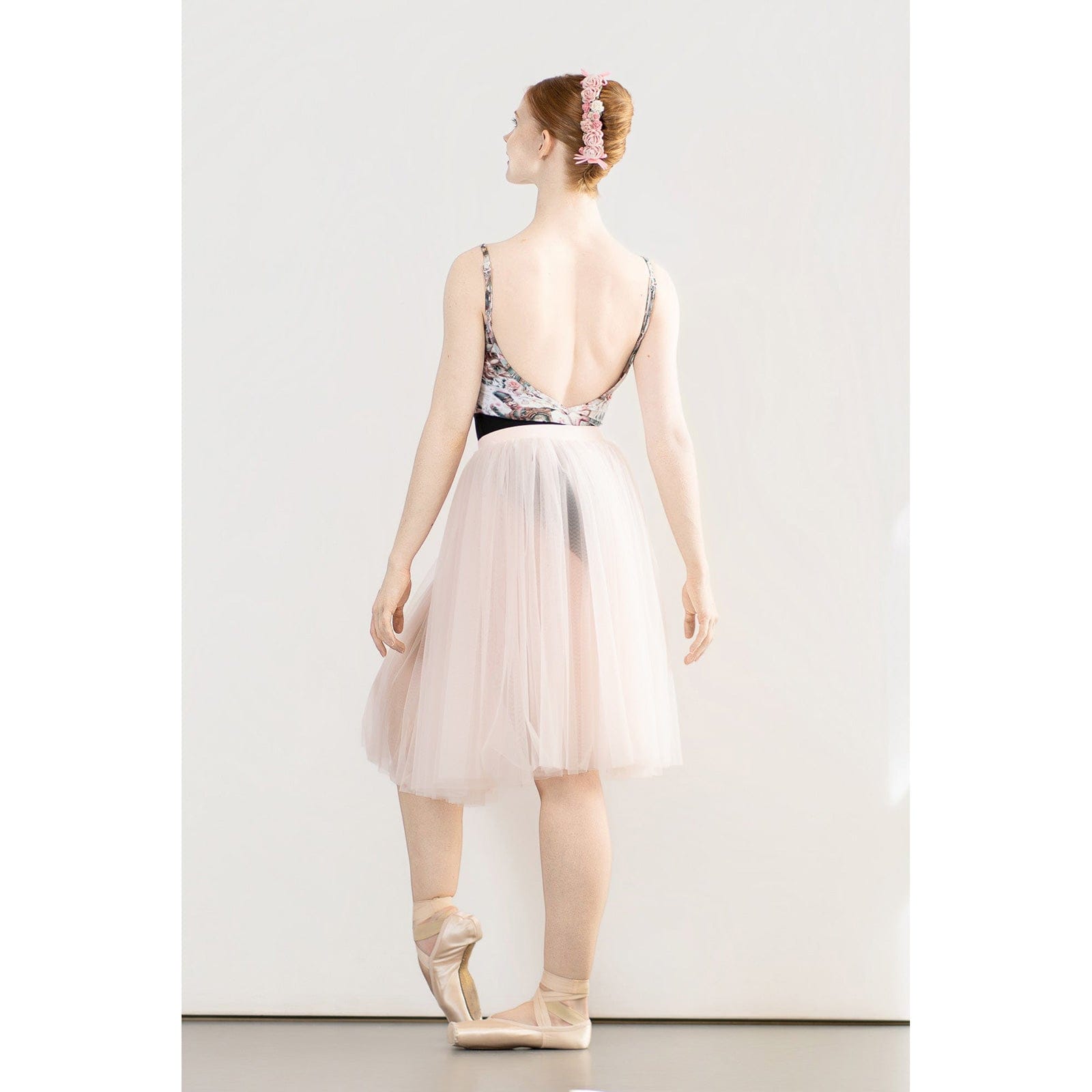 Danse de Paris Tulle Skirt - DanceSupplies.com