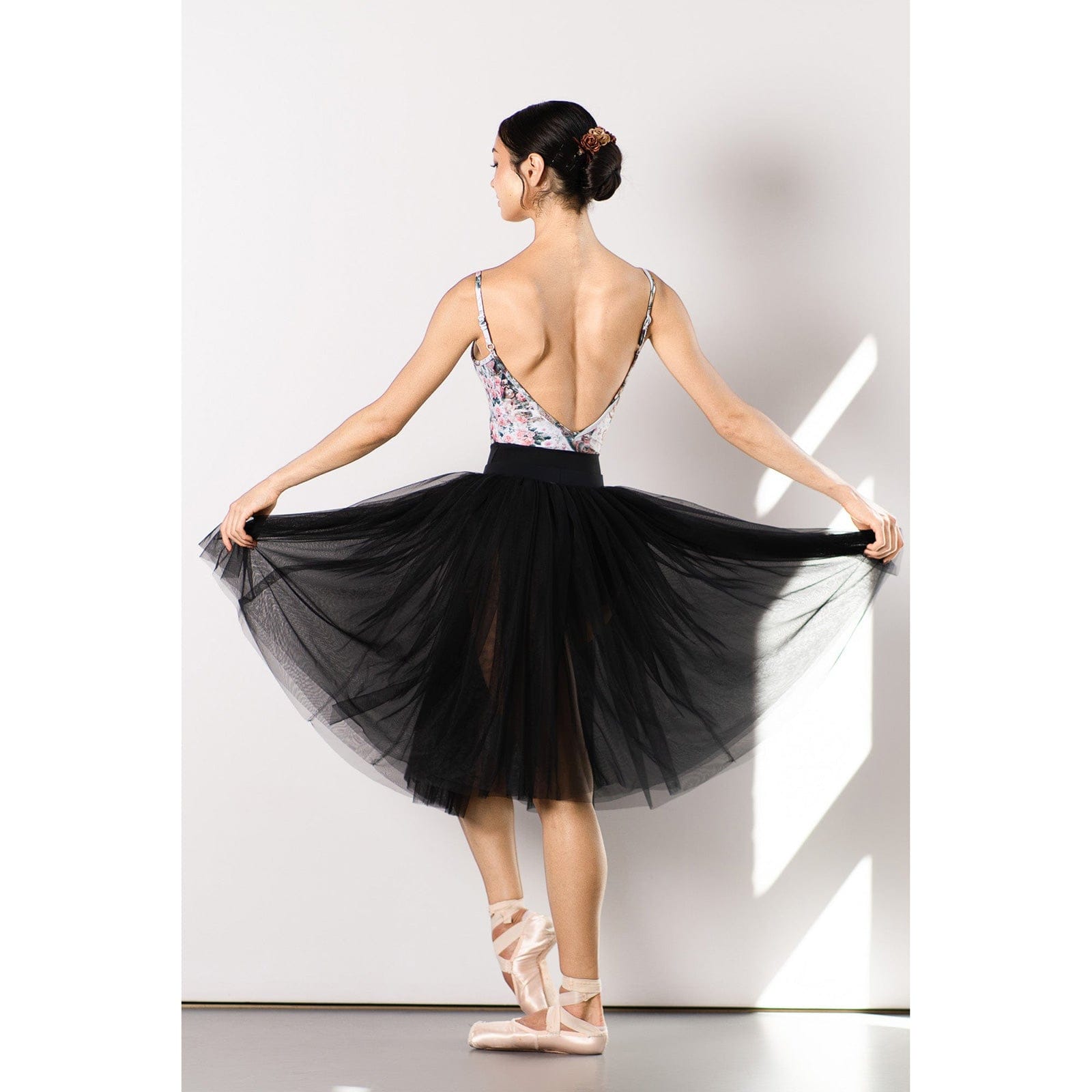 Danse de Paris Tulle Skirt - DanceSupplies.com