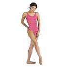 Danznmotion Adult Alexis Camisole Leotard Adult P Mauve - DanceSupplies.com