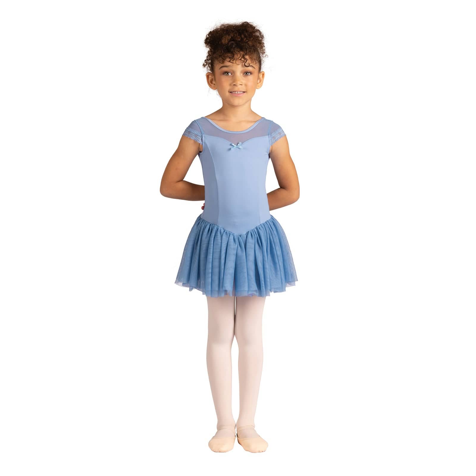 blue motion dress Dreams in Motion Maxi Dress - Blue main image 0