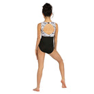 Danznmotion Child Floral Tank Leotard - DanceSupplies.com