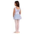 Danznmotion Child Dianora Floral Print Dress - DanceSupplies.com