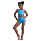 Danznmotion Child Coty Bra Top Child 4-6 Caribbean Pop - DanceSupplies.com