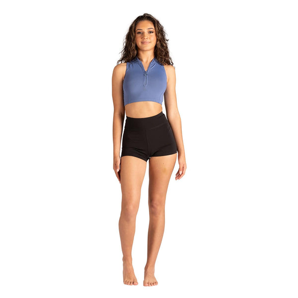 Danznmotion Adult Sloan Crop Top | DanceSupplies.com