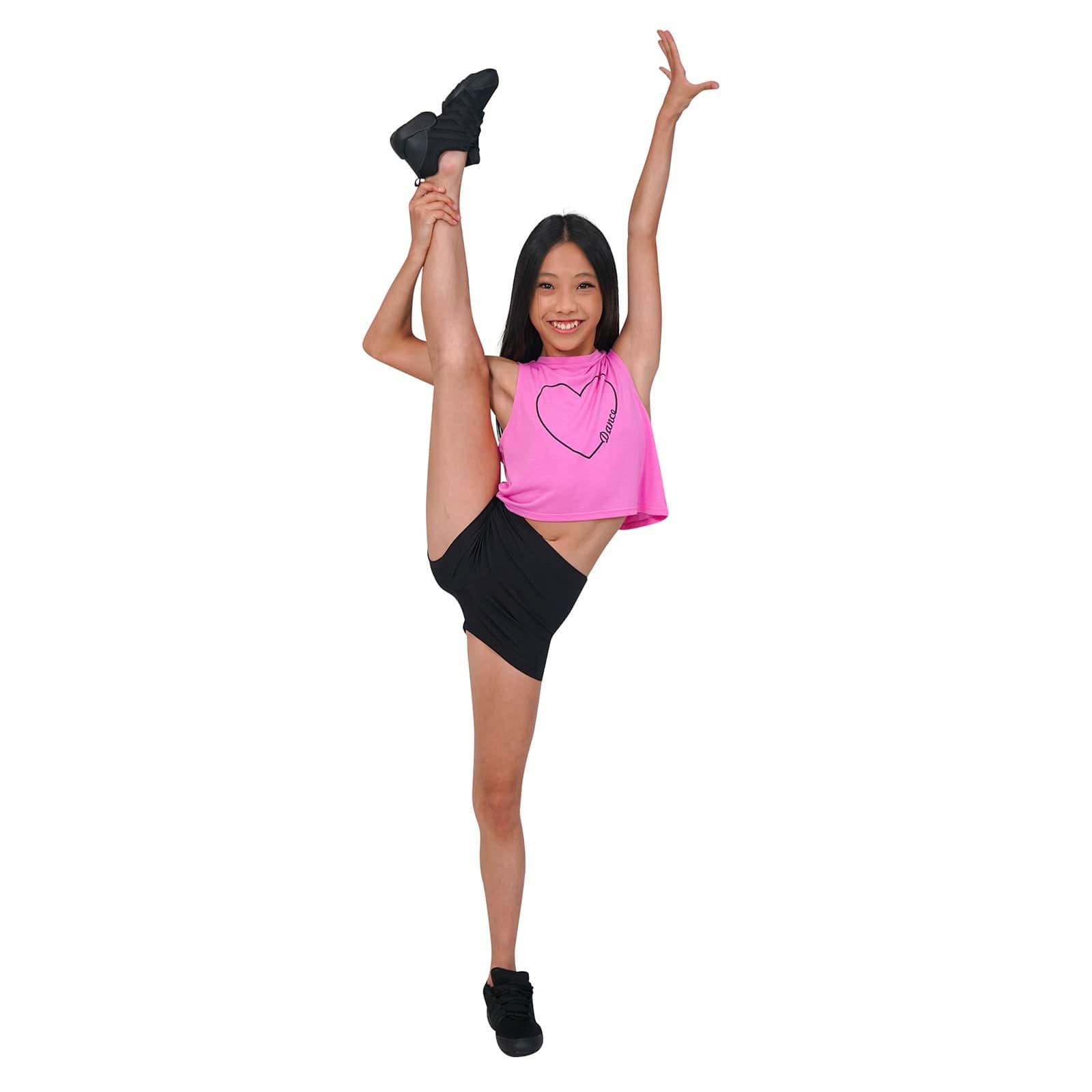 Danznmotion Zoom III Dance Sneakers | DanceSupplies.com