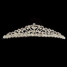 Dasha Beveled Jewel Tiara - DanceSupplies.com
