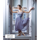 DellaLo' Adult Golden Label Brigid Camisole Leotard - Magnete Adult XS Magnete - DanceSupplies.com