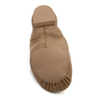 Capezio E-Series Jazz Slip On Jazz Shoes - Caramel - DanceSupplies.com