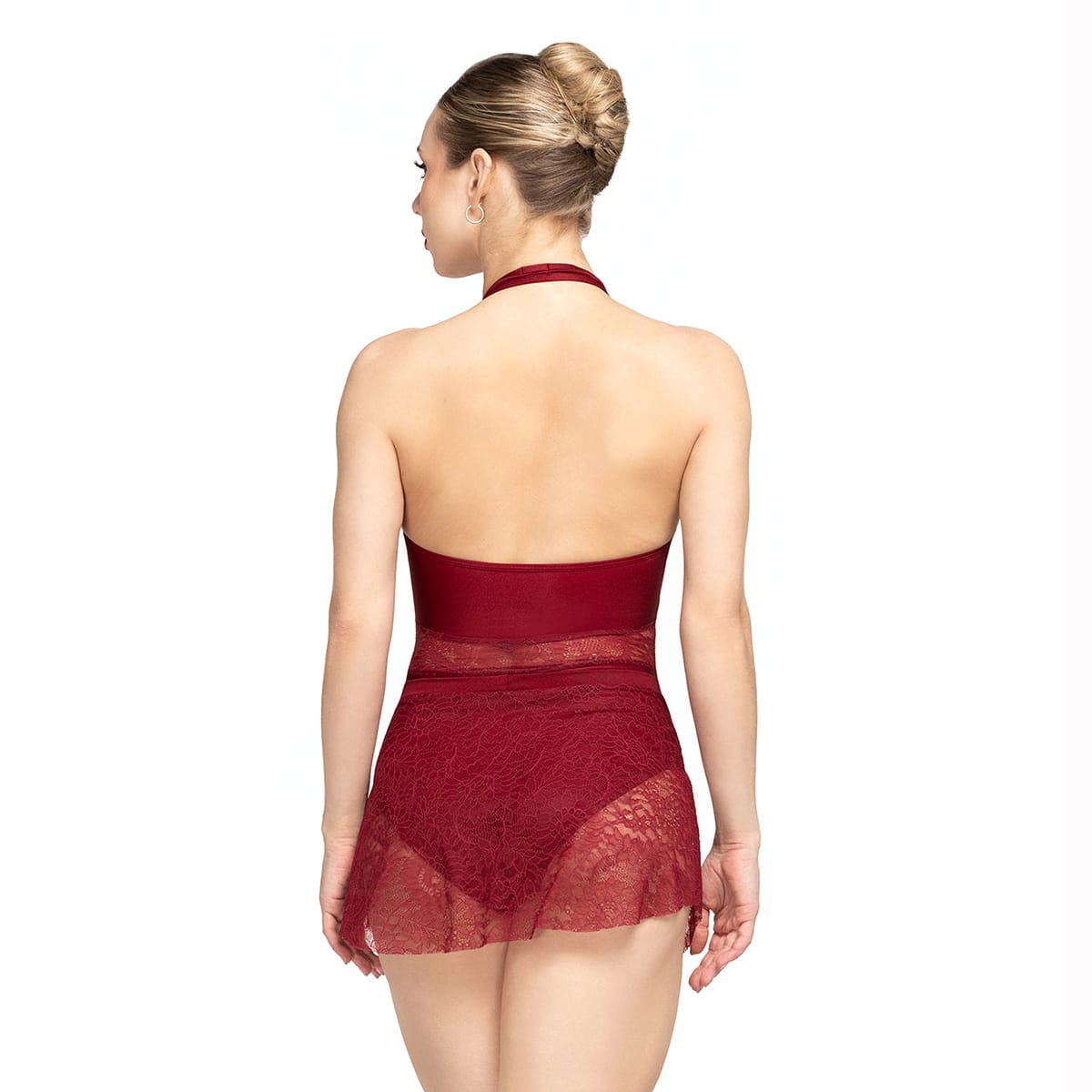 Elevé Adult Zinnia Lace Petal Skirt| DanceSupplies.com