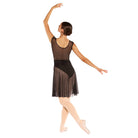 Eurotard Adult Long Mesh Pull-On Skirt - DanceSupplies.com