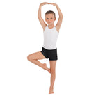 Eurotard Child's Shorts   - DanceSupplies.com
