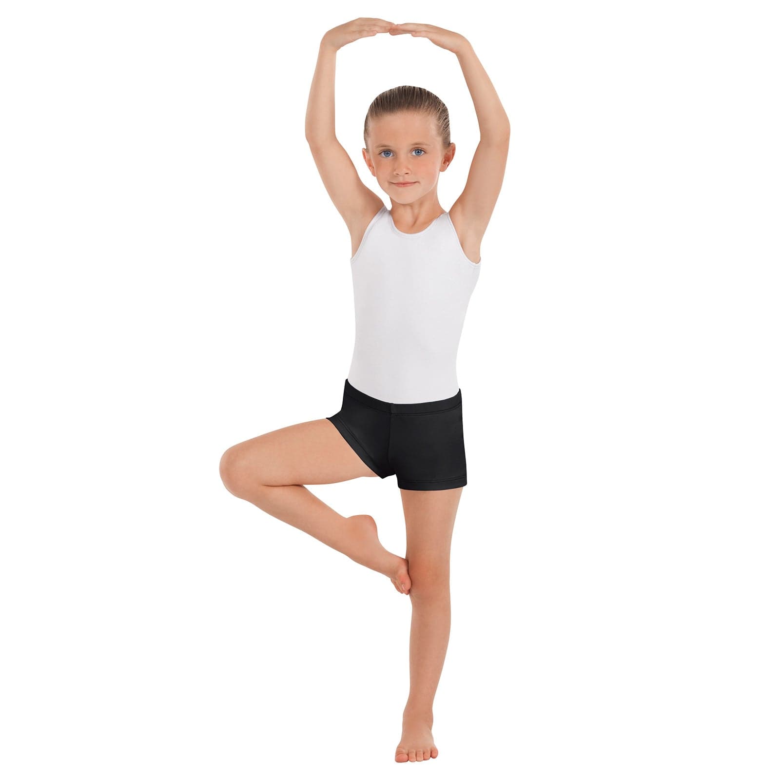 Eurotard Child's Shorts   - DanceSupplies.com