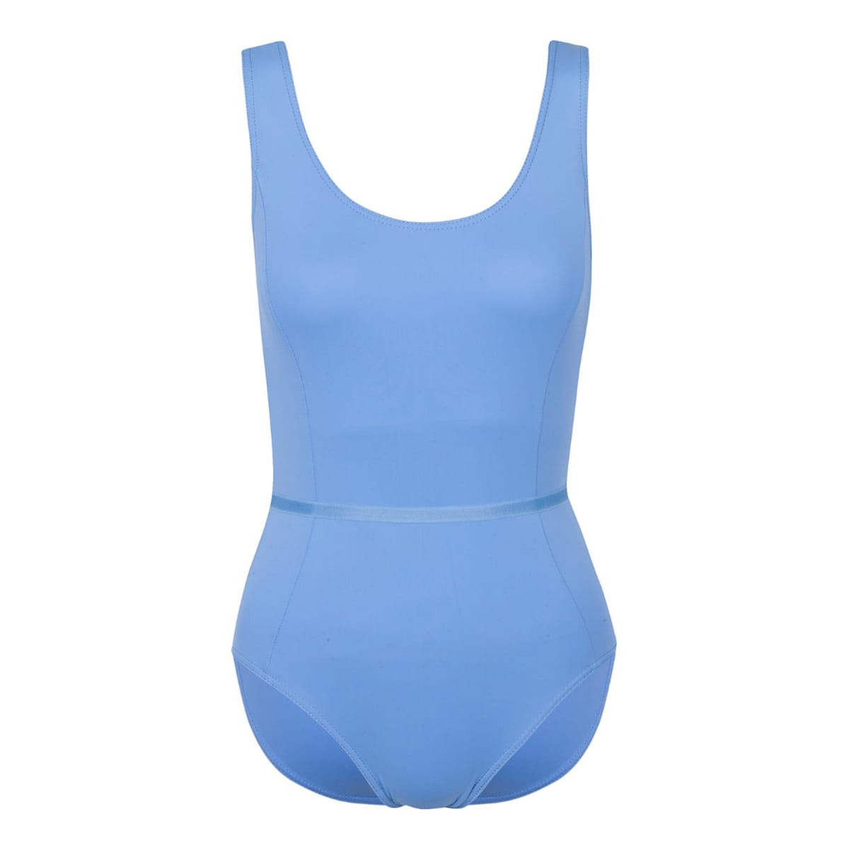 Freed Iris Leotard 00 = U.S. Child's 4-6 Powder Blue - DanceSupplies.com