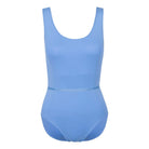 Freed Iris Leotard 00 = U.S. Child's 4-6 Powder Blue - DanceSupplies.com