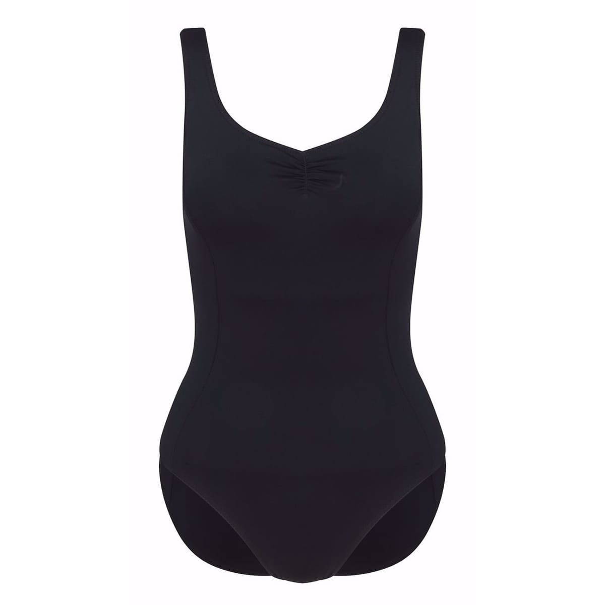 Freed Laurel Leotard 2 = U.S. Child's 12-14 Black - DanceSupplies.com